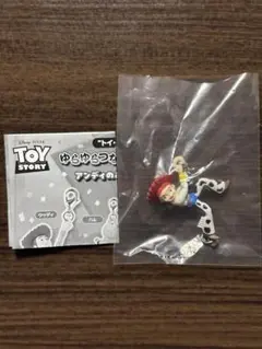 トイ・ストーリーゆらゆらつながるマスコット　ジェシー