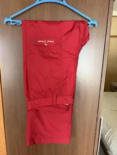 【新品格安・未使用】Head Creek 赤 ロングパンツ