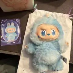 POP MART エナジーラブブ　HOPE ぬいぐるみペンダント