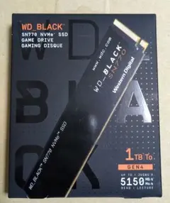 WD_BLACK SN850X 2TB NVMe SSD 中古 使用頻度少 - メルカリ