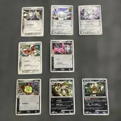【希少・デルタ種込】ポケモンカード ホロンのコイル ネイティ レディバ 等8枚のサムネイル