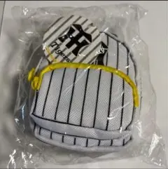 新品　阪神タイガース　ミニリュック　ポーチ