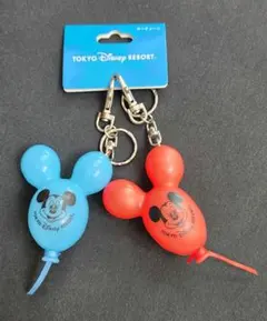 sale【東京ディズニーリゾート】キーチェーン　ペア