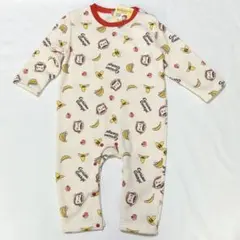 おさるのジョージ ロンパース