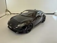 非売品 トヨタ クラウンスポーツ ミニカー カラーサンプル ブラック