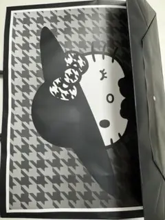 HELLO KITTY’S PICNIC GARDEN キティ 紙袋 六本木