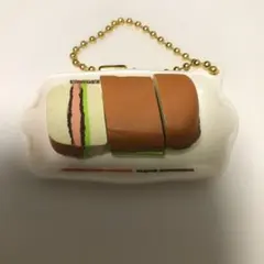 一番くじ 珈琲所 コメダ珈琲店～ほっこりなひととき～ E賞 チャーム カツパン