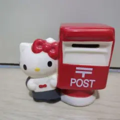 2026年最新】キティ ポスト 貯金箱の人気アイテム - メルカリ