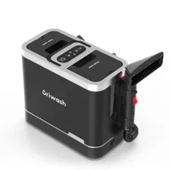 新品未使用品 スチームクリーナー 100℃スチーム 19000Pa吸引 - メルカリ