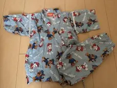 パウ・パトロール 甚平 110cm