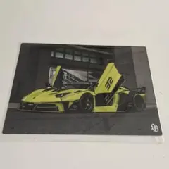 LIBERTY WALK 下敷き2枚セット！