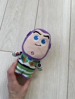 Disney Pixar Buzz Lightyear ぬいぐるみ