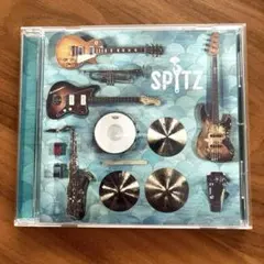 SPITZ 美しい鰭 CD