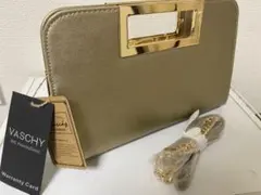 VASCHY 3WAYバッグ 高密度PUレザー