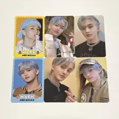 2026年最新】nct マーク トレカの人気アイテム - メルカリ