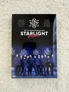 ミュージック DVD JO1 Live  Concert STARLIGHT DELUXE DVD＆Blu-ray｜DISCOGRAPHY｜JO1 OFFICIAL SITE