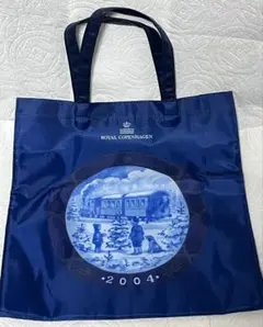 ロイヤルコペンハーゲン　Royal Copenhagen トートバッグ 三越のサムネイル