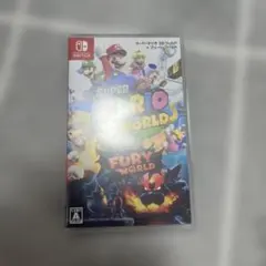 スーパーマリオ 3Dワールド + フューリーワールドのサムネイル