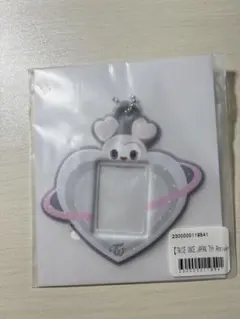 TWICE くじ　7th Anniversary キーホルダー　ダブリー