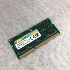 シリコンパワー ノートPC用メモリ DDR3-1600 8GB