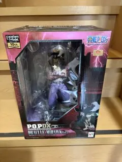 ONE PIECEカード パラレル ルフィ オーム ミホーク キッド 日和 - メルカリ