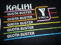 レア　HAWAII ハワイ Tシャツ　黒　M