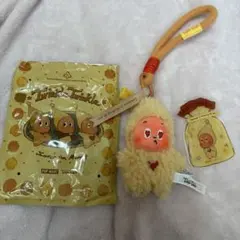 【正規品】twinkle twinkleぬいぐるみCoconut Crisp