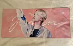 BTS ジミン スローガン