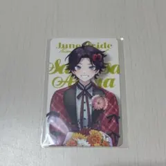 三枝明那　にじさんじ　ジューンブライド