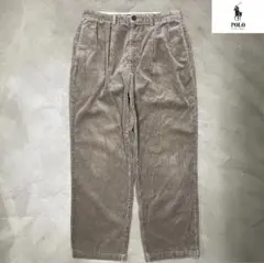 Polo by Ralph Lauren コーデュロイパンツ　ラルフローレン