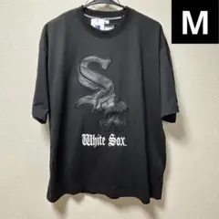 【新品未使用】 White Sox ブラック Tシャツ Mサイズ