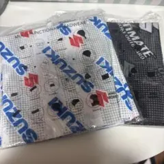 スズキ　ノベルティ　バンダナのサムネイル