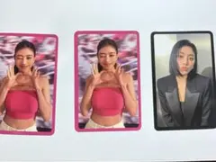 TWICE ジヒョ トレカ 18枚セット