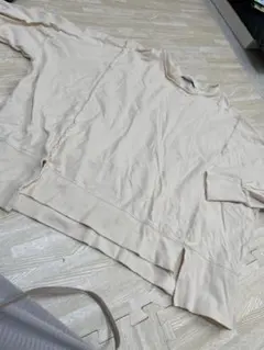 グリーンパークス❤️トレーナースウェット❤️未使用フリーサイズF❤️秋冬