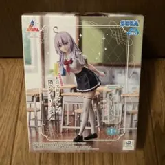 【新品未開封】 時々ボソッと ロシア語でデレる隣のアーリャさん アーリャ 夏制服