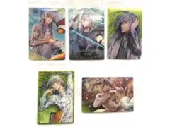 アイドリッシュセブンウエハース24〜SSR〜25〜UR〜千〜26〜　5枚