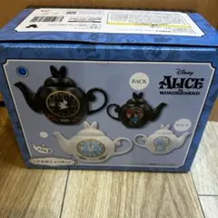 Disney アリス・イン・ワンダーランド ティーポット