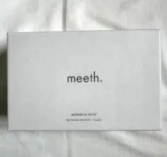 【新品未開封】meethモアリッチパック