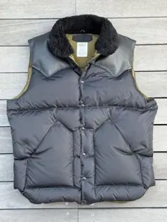 Rocky Mountain × GDC CHRISTY VEST ダウンベスト - メルカリ