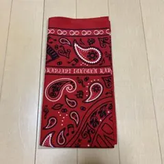 SUPER EIGHT スーパーエイト 関ジャニ∞ バンダナ　元気が出るLIVE