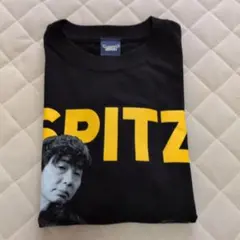 新品】スピッツ ゴースカ9 野郎ども Tシャツ - メルカリ