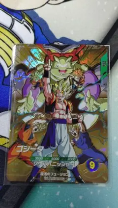 未開封 ドラゴンボール スーパーダイバーズ SDVA 003 GDR ゴジータ
