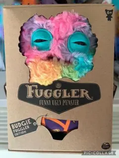 レインボー ビッグ ファグラー fuggler 日本未発売 ぬいぐるみ コストコ レインボー ビッグ ファグラー fuggler 日本未発売 ぬいぐるみ