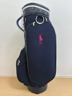 【✨新品・未使用✨】RLX ラルフローレン2025 ネイビー キャディバッグ