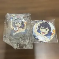 鬼滅の刃 ufotable dining 2021年 正月 嘴平伊之助 セット