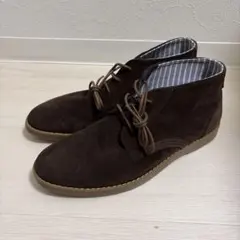 新品Sperry Top-Sider メンズ スエード チャッカブーツ ブラウンのサムネイル