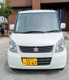 スズキ パレット4WD★車検2028/9★走行距離78000km