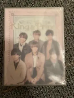 King＆Prince キンプリ フォトブック 生写真