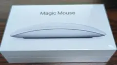 【新品未開封】Apple Magic Mouse MK2E3J/A ホワイト