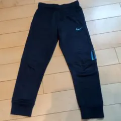 NIKE ジャージパンツ ネイビー